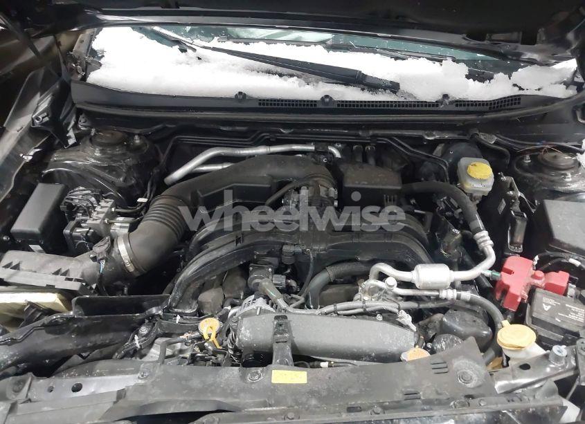 Photo 10 of 2024 Subaru Crosstrek SPORT (VIN 4S4GUHF66R3759255)