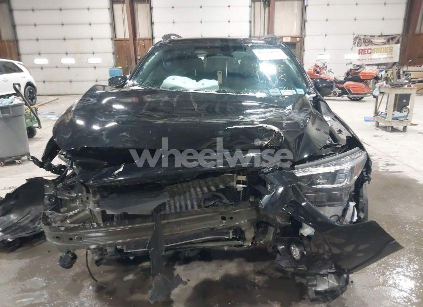 Photo 12 of 2024 Subaru Crosstrek SPORT (VIN 4S4GUHF66R3759255)