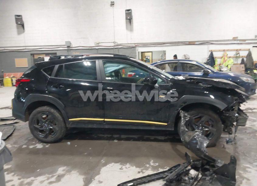 Photo 13 of 2024 Subaru Crosstrek SPORT (VIN 4S4GUHF66R3759255)