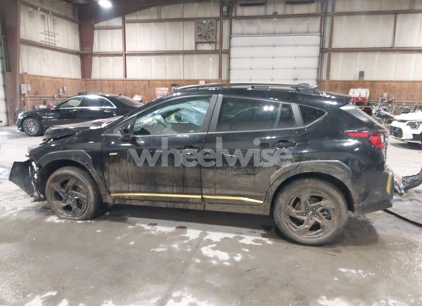 Photo 14 of 2024 Subaru Crosstrek SPORT (VIN 4S4GUHF66R3759255)