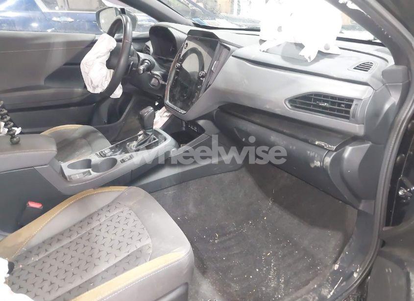 Photo 5 of 2024 Subaru Crosstrek SPORT (VIN 4S4GUHF66R3759255)