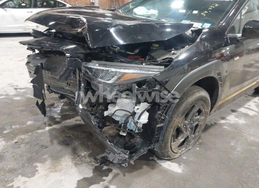 Photo 6 of 2024 Subaru Crosstrek SPORT (VIN 4S4GUHF66R3759255)