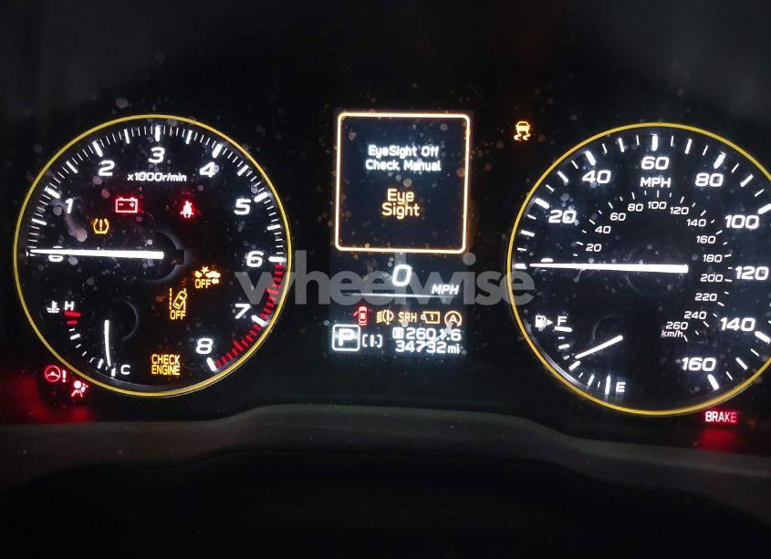 Photo 7 of 2024 Subaru Crosstrek SPORT (VIN 4S4GUHF66R3759255)