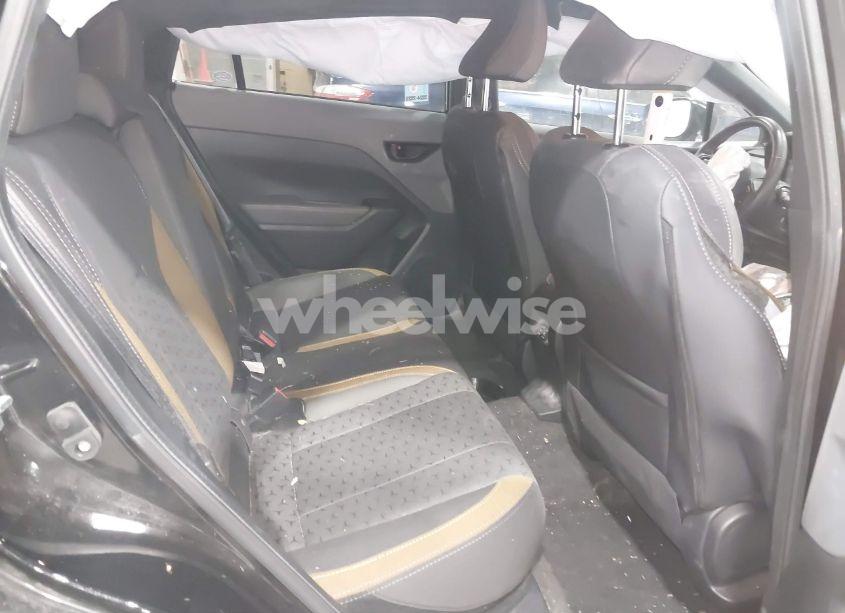 Photo 8 of 2024 Subaru Crosstrek SPORT (VIN 4S4GUHF66R3759255)