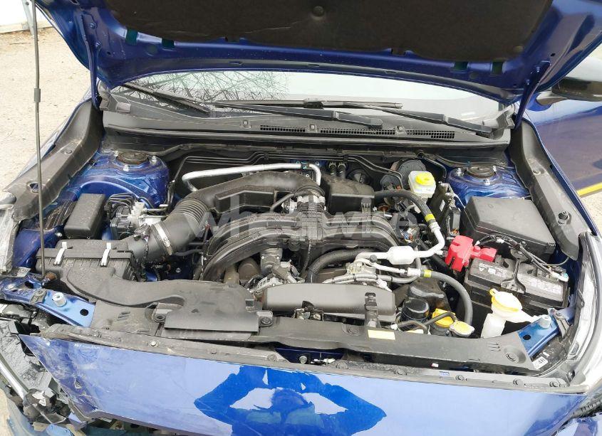 Photo 10 of 2024 Subaru Crosstrek SPORT (VIN 4S4GUHF66R3834729)