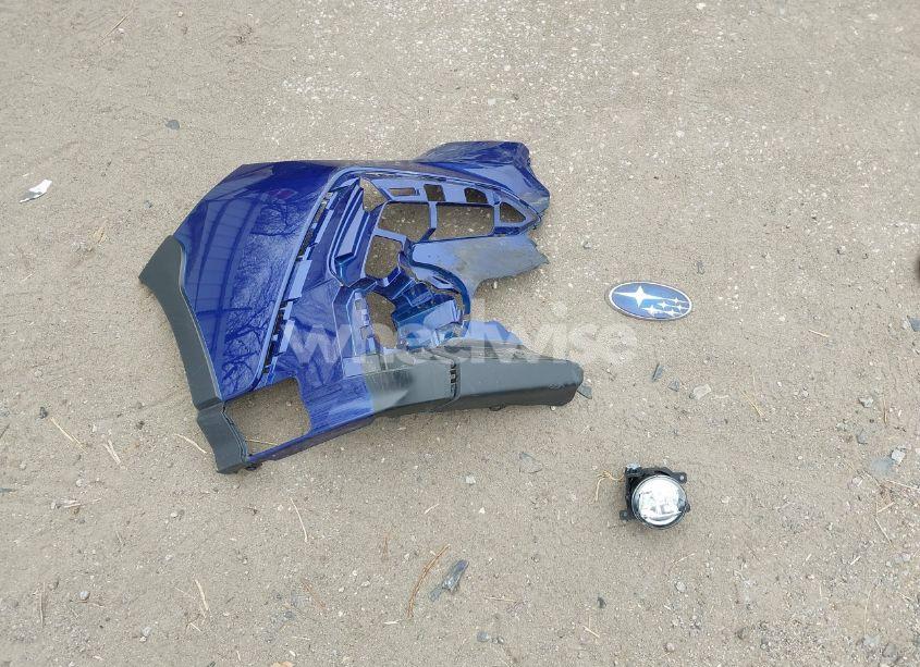 Photo 12 of 2024 Subaru Crosstrek SPORT (VIN 4S4GUHF66R3834729)