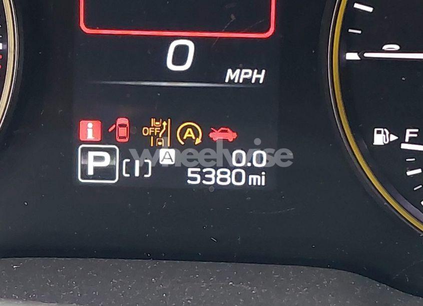 Photo 16 of 2024 Subaru Crosstrek SPORT (VIN 4S4GUHF66R3834729)