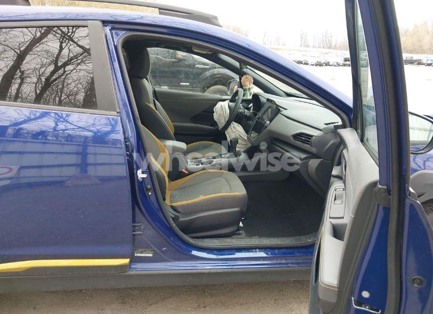 Photo 5 of 2024 Subaru Crosstrek SPORT (VIN 4S4GUHF66R3834729)