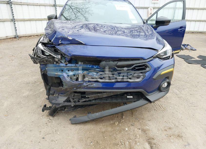 Photo 6 of 2024 Subaru Crosstrek SPORT (VIN 4S4GUHF66R3834729)