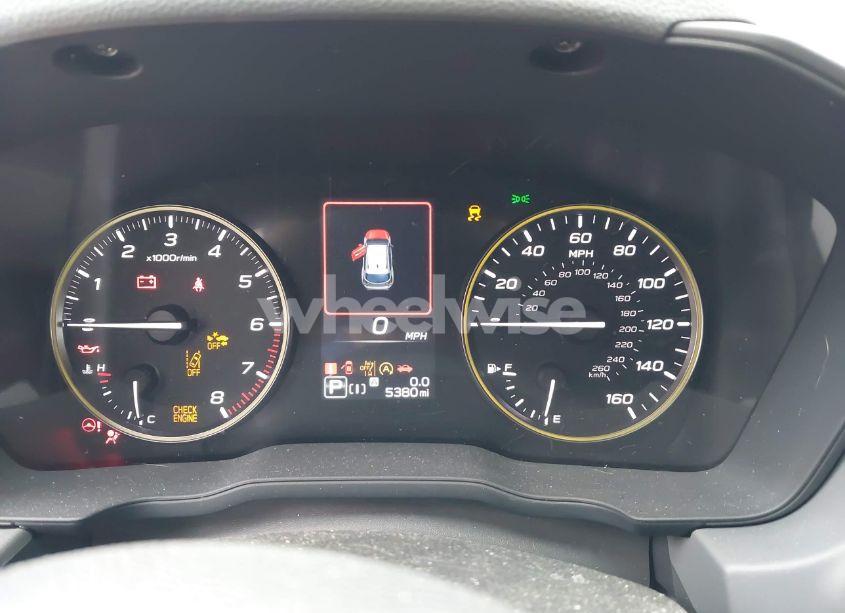 Photo 7 of 2024 Subaru Crosstrek SPORT (VIN 4S4GUHF66R3834729)