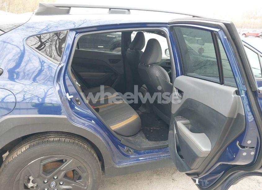Photo 8 of 2024 Subaru Crosstrek SPORT (VIN 4S4GUHF66R3834729)