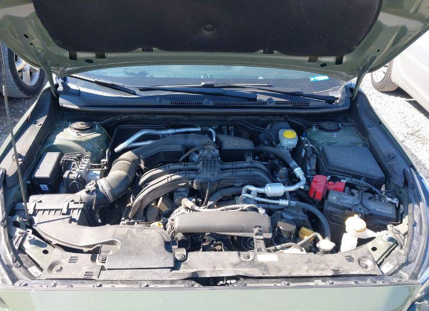 Photo 10 of 2024 Subaru Crosstrek SPORT (VIN 4S4GUHF67R3765727)