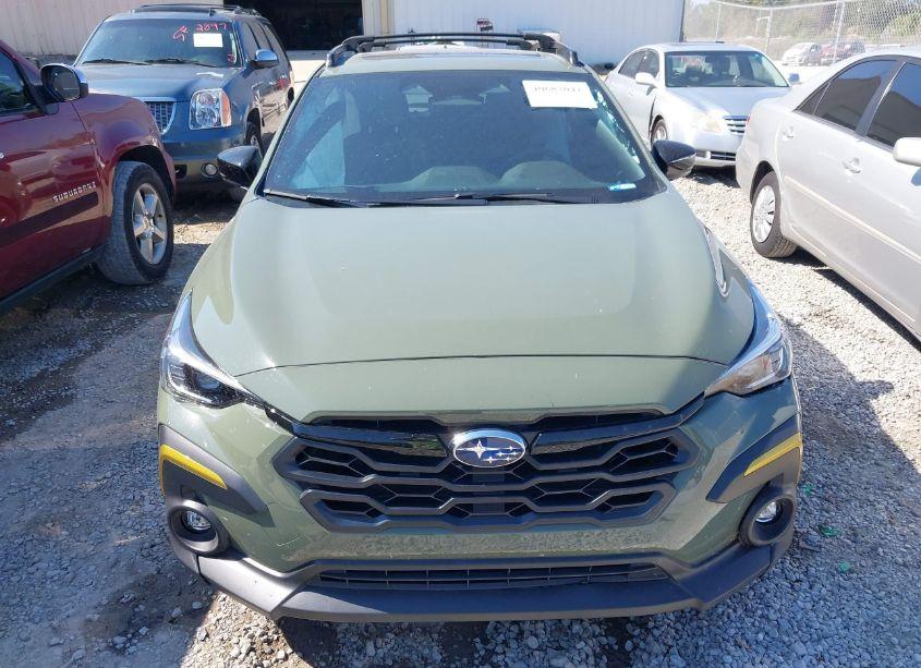 Photo 12 of 2024 Subaru Crosstrek SPORT (VIN 4S4GUHF67R3765727)