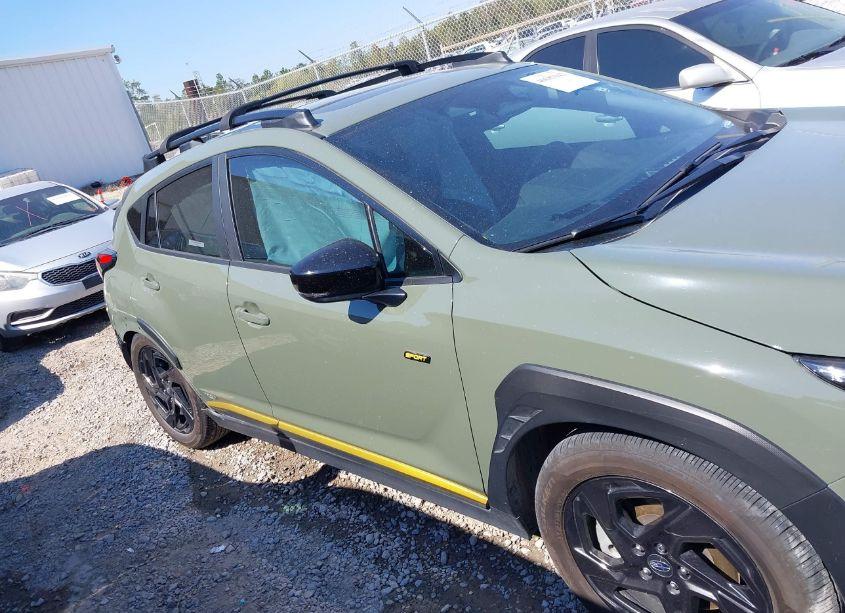 Photo 13 of 2024 Subaru Crosstrek SPORT (VIN 4S4GUHF67R3765727)