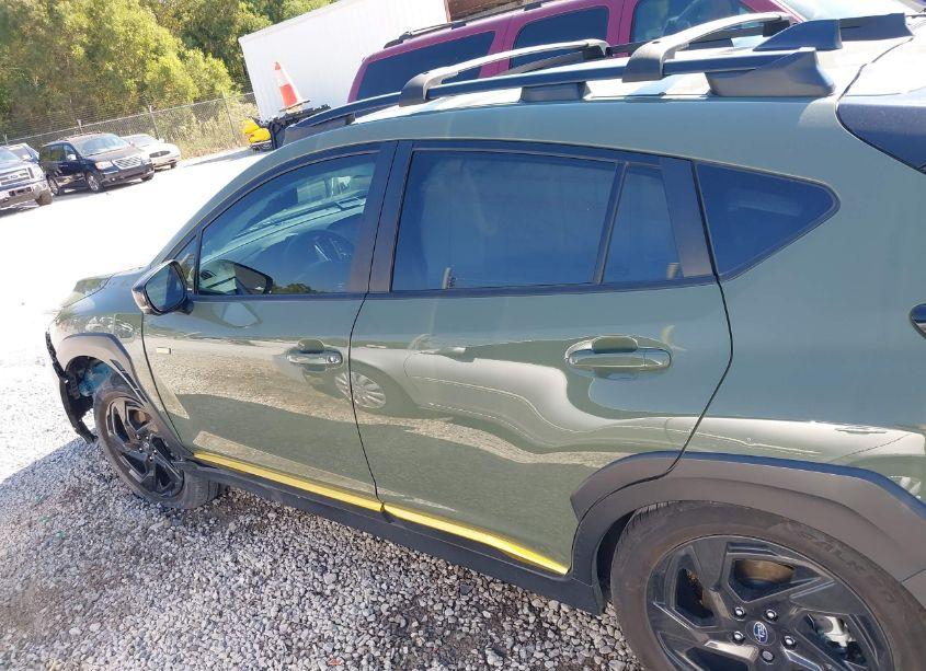 Photo 14 of 2024 Subaru Crosstrek SPORT (VIN 4S4GUHF67R3765727)