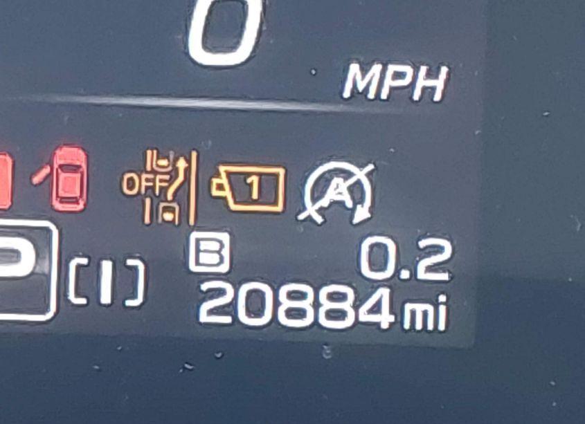 Photo 15 of 2024 Subaru Crosstrek SPORT (VIN 4S4GUHF67R3765727)