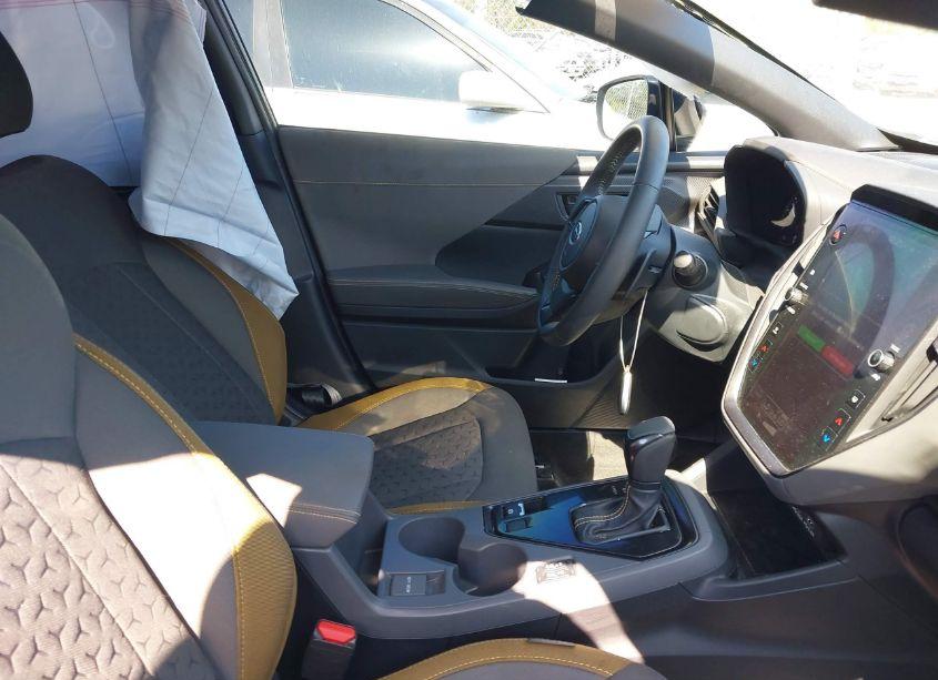 Photo 5 of 2024 Subaru Crosstrek SPORT (VIN 4S4GUHF67R3765727)