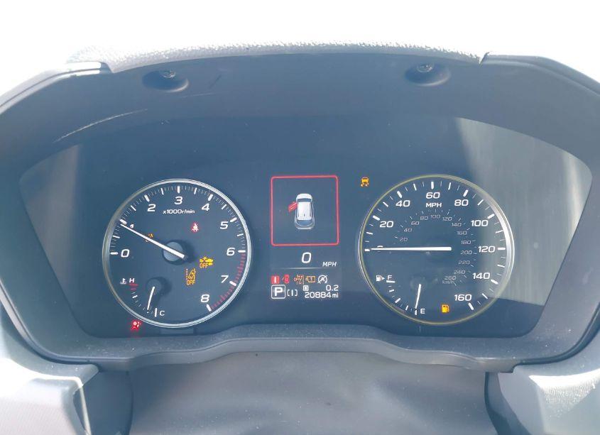 Photo 7 of 2024 Subaru Crosstrek SPORT (VIN 4S4GUHF67R3765727)