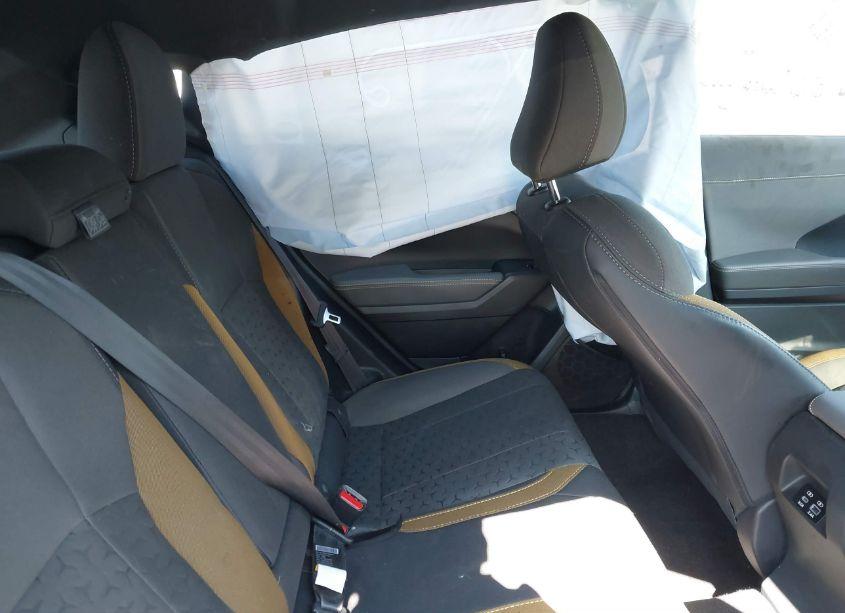 Photo 8 of 2024 Subaru Crosstrek SPORT (VIN 4S4GUHF67R3765727)