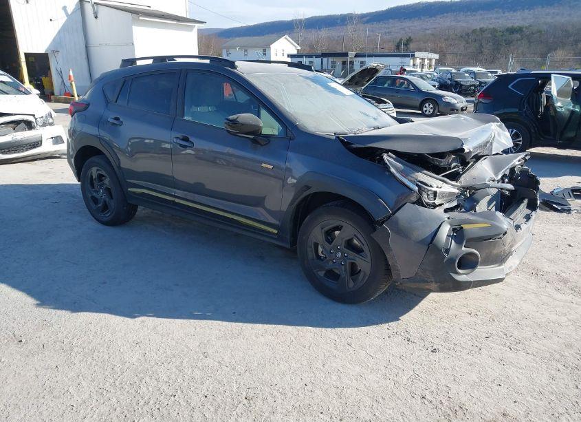 2024 Subaru Crosstrek SPORT (VIN 4S4GUHF67R3803473) main photo