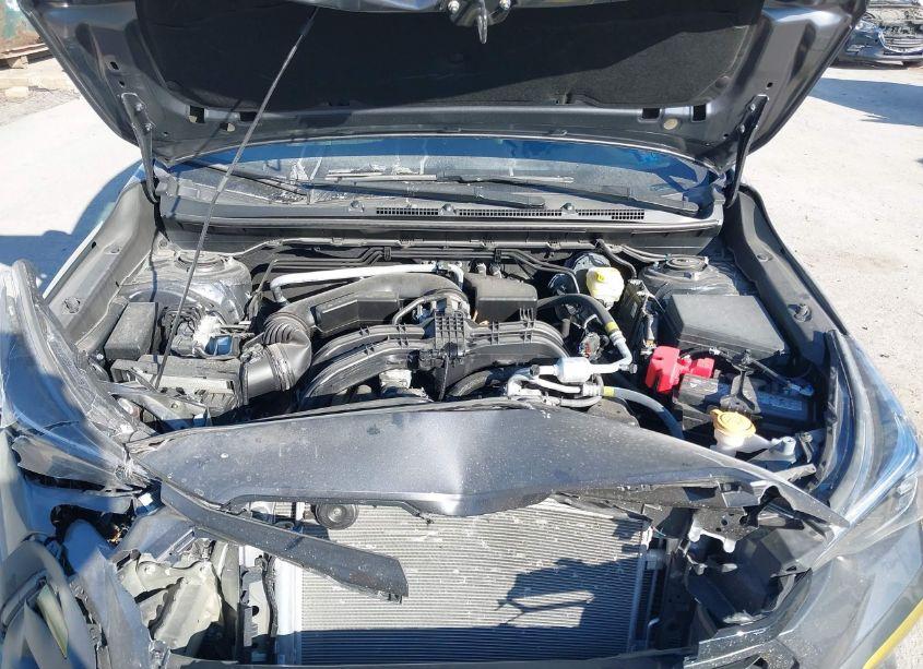 Photo 10 of 2024 Subaru Crosstrek SPORT (VIN 4S4GUHF67R3803473)