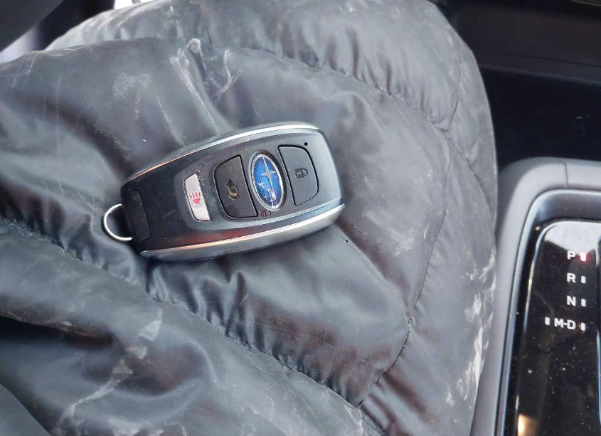 Photo 11 of 2024 Subaru Crosstrek SPORT (VIN 4S4GUHF67R3803473)