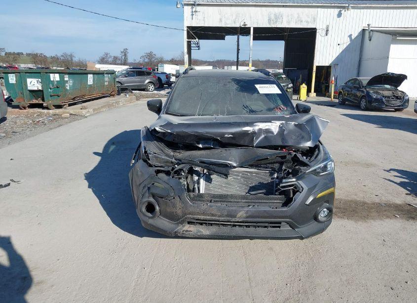 Photo 12 of 2024 Subaru Crosstrek SPORT (VIN 4S4GUHF67R3803473)