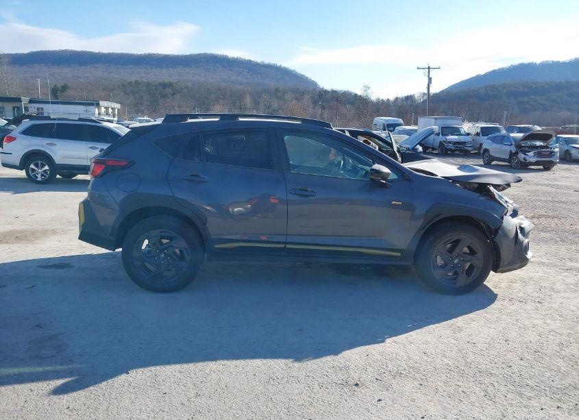 Photo 13 of 2024 Subaru Crosstrek SPORT (VIN 4S4GUHF67R3803473)