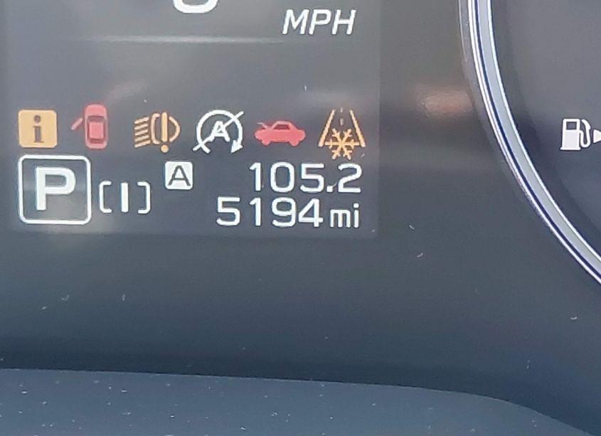 Photo 15 of 2024 Subaru Crosstrek SPORT (VIN 4S4GUHF67R3803473)