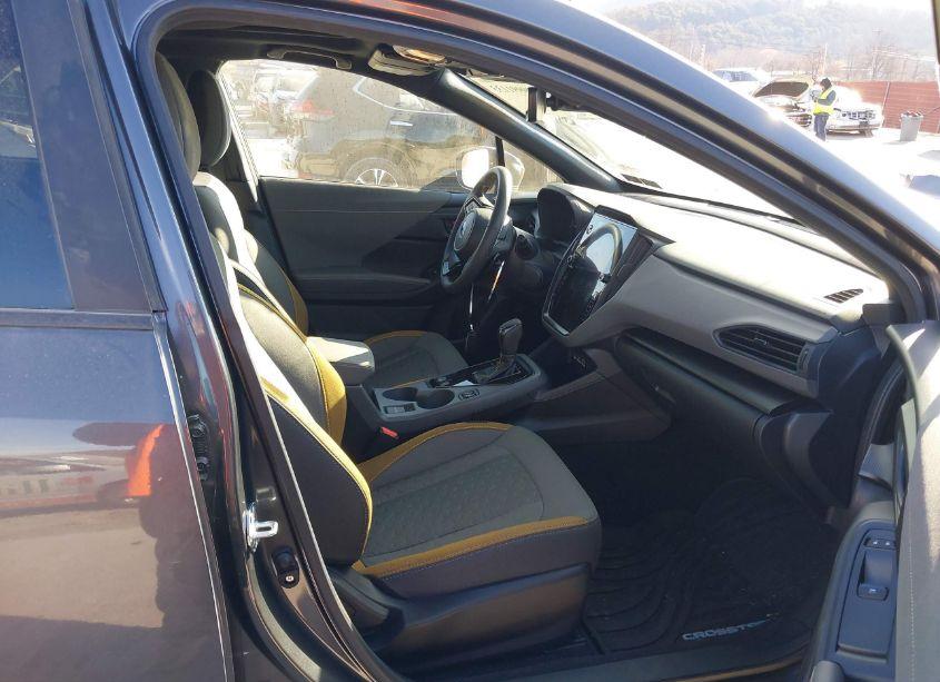 Photo 5 of 2024 Subaru Crosstrek SPORT (VIN 4S4GUHF67R3803473)