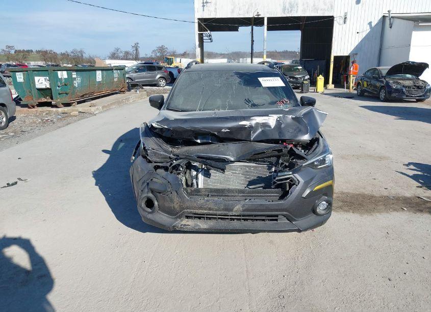 Photo 6 of 2024 Subaru Crosstrek SPORT (VIN 4S4GUHF67R3803473)