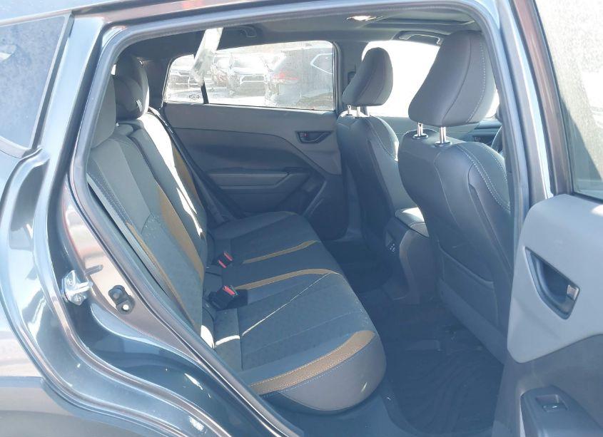 Photo 8 of 2024 Subaru Crosstrek SPORT (VIN 4S4GUHF67R3803473)