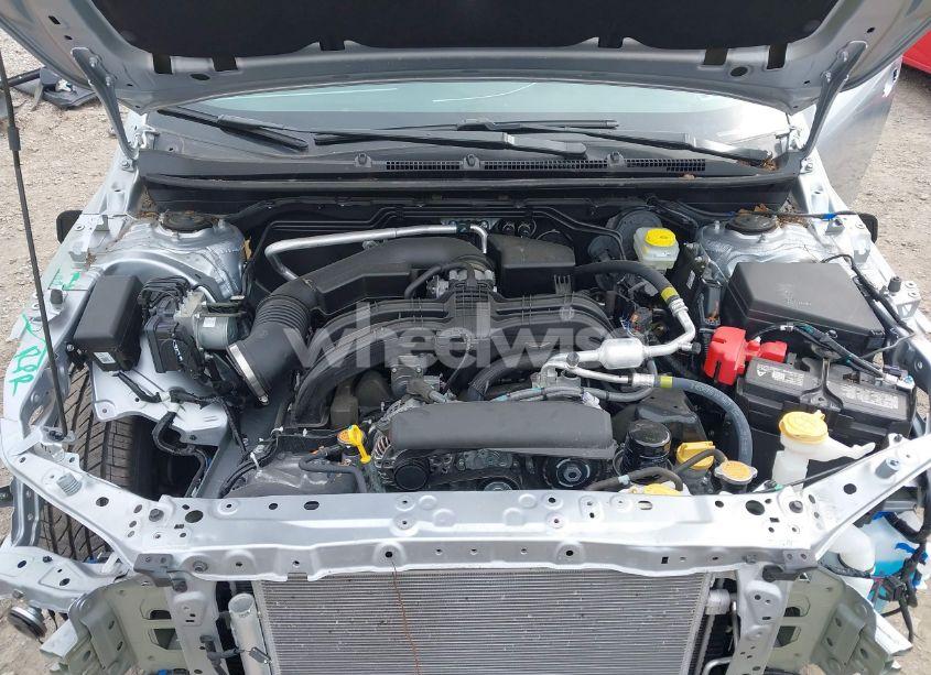 Photo 10 of 2024 Subaru Crosstrek SPORT (VIN 4S4GUHF67R3819513)