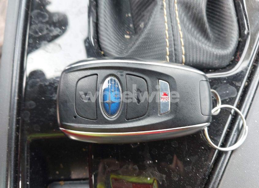 Photo 11 of 2024 Subaru Crosstrek SPORT (VIN 4S4GUHF67R3819513)