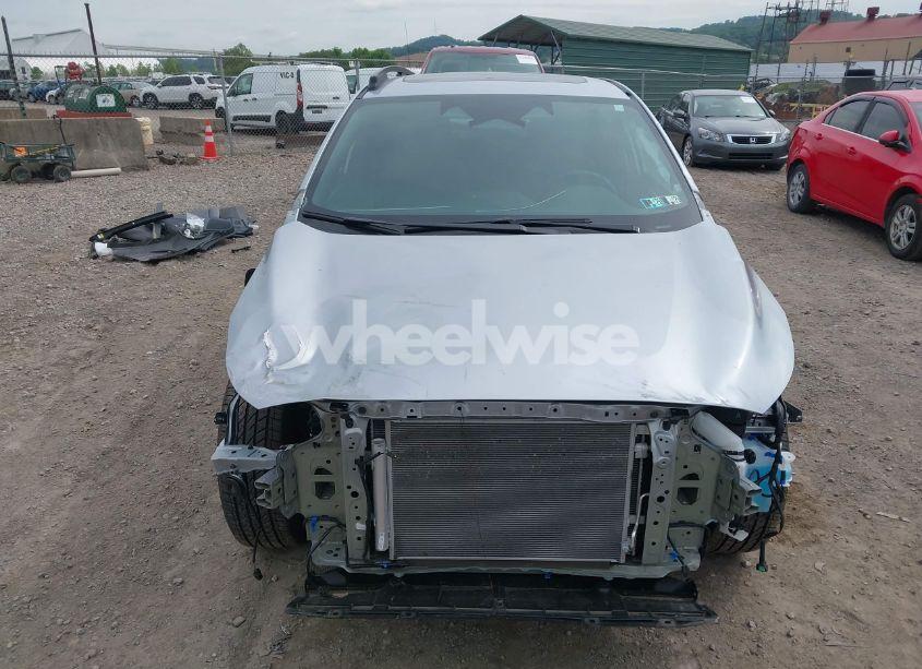 Photo 13 of 2024 Subaru Crosstrek SPORT (VIN 4S4GUHF67R3819513)