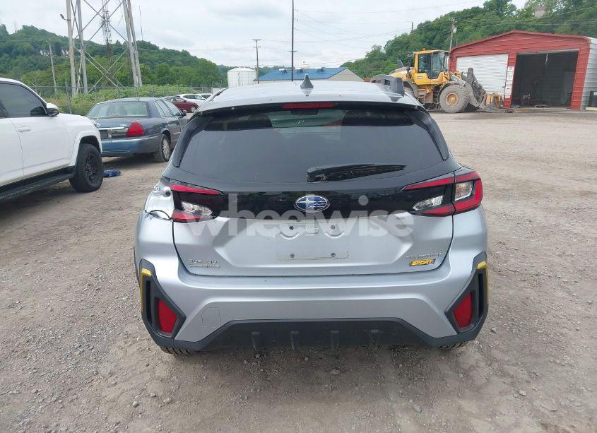 Photo 17 of 2024 Subaru Crosstrek SPORT (VIN 4S4GUHF67R3819513)