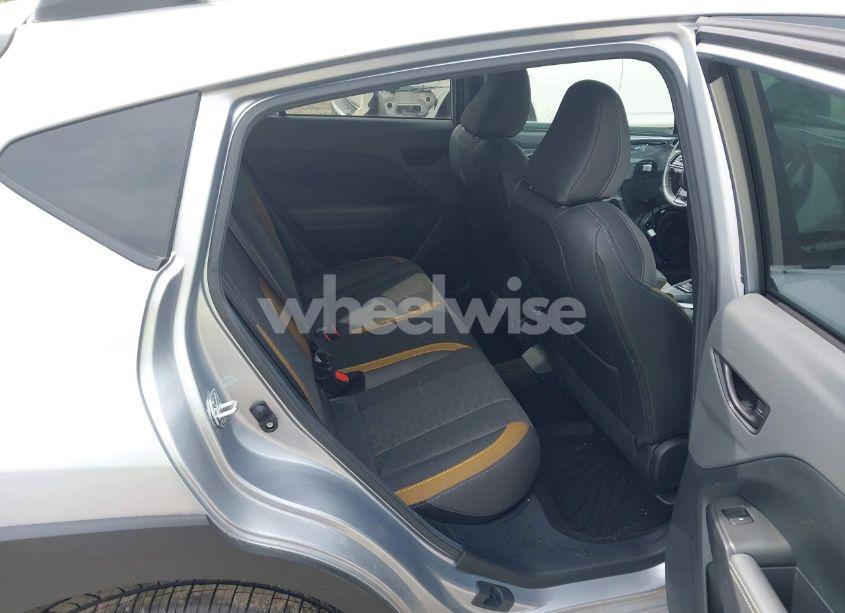 Photo 8 of 2024 Subaru Crosstrek SPORT (VIN 4S4GUHF67R3819513)