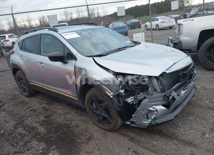 2024 Subaru Crosstrek SPORT (VIN 4S4GUHF67R3822959) main photo