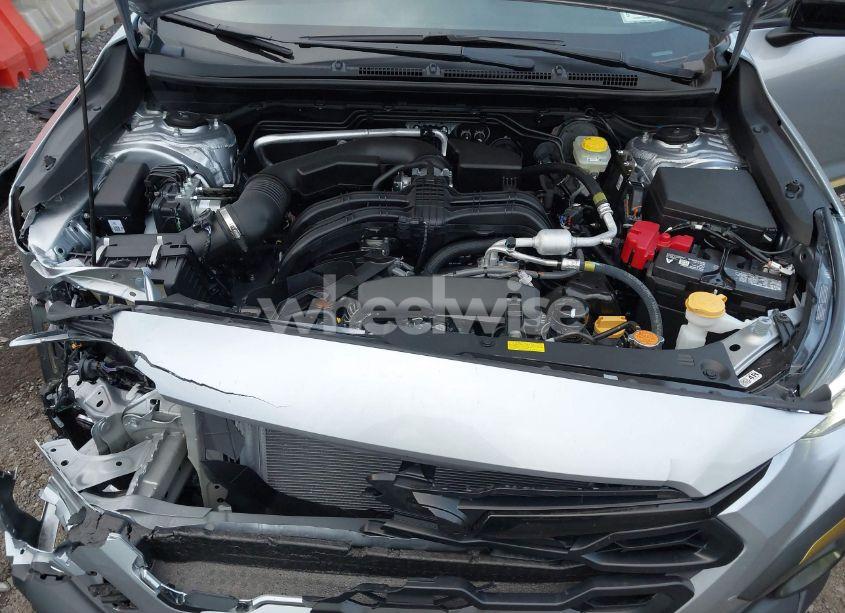 Photo 10 of 2024 Subaru Crosstrek SPORT (VIN 4S4GUHF67R3822959)