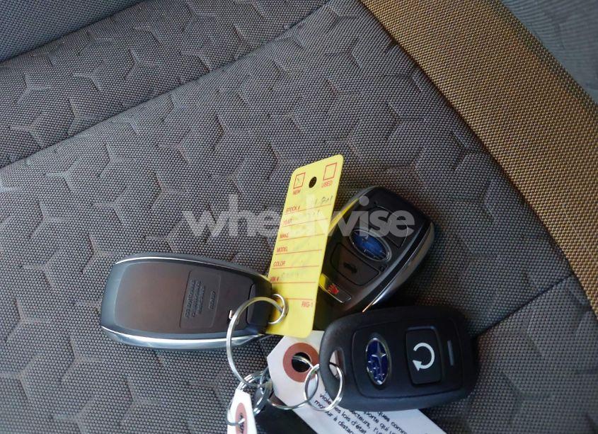 Photo 11 of 2024 Subaru Crosstrek SPORT (VIN 4S4GUHF67R3822959)