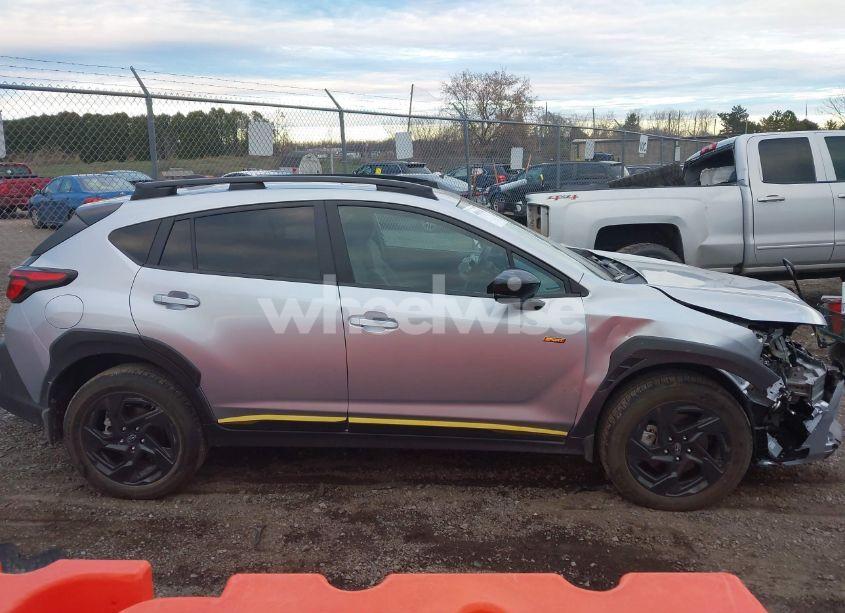 Photo 13 of 2024 Subaru Crosstrek SPORT (VIN 4S4GUHF67R3822959)