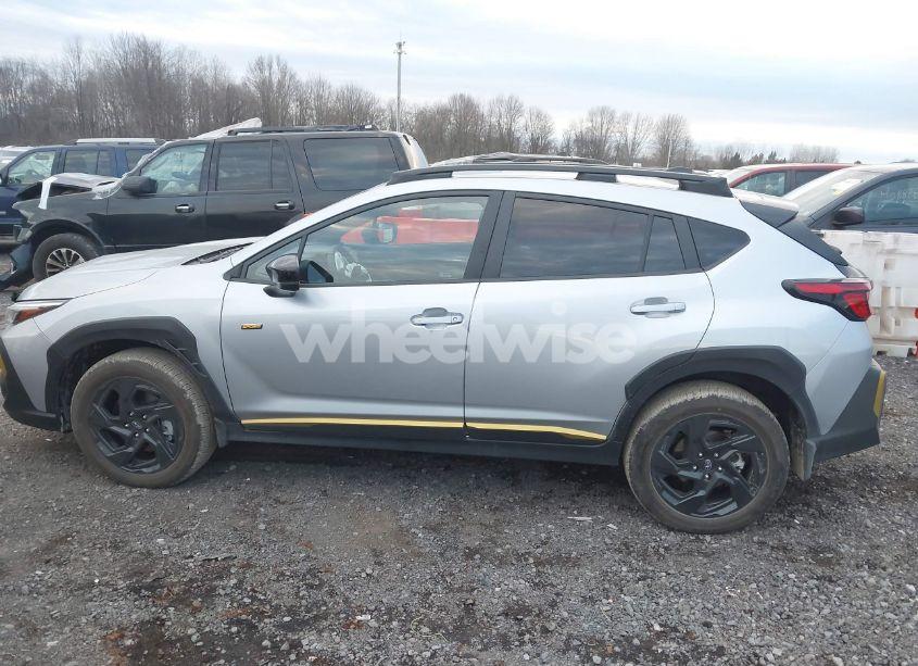 Photo 14 of 2024 Subaru Crosstrek SPORT (VIN 4S4GUHF67R3822959)