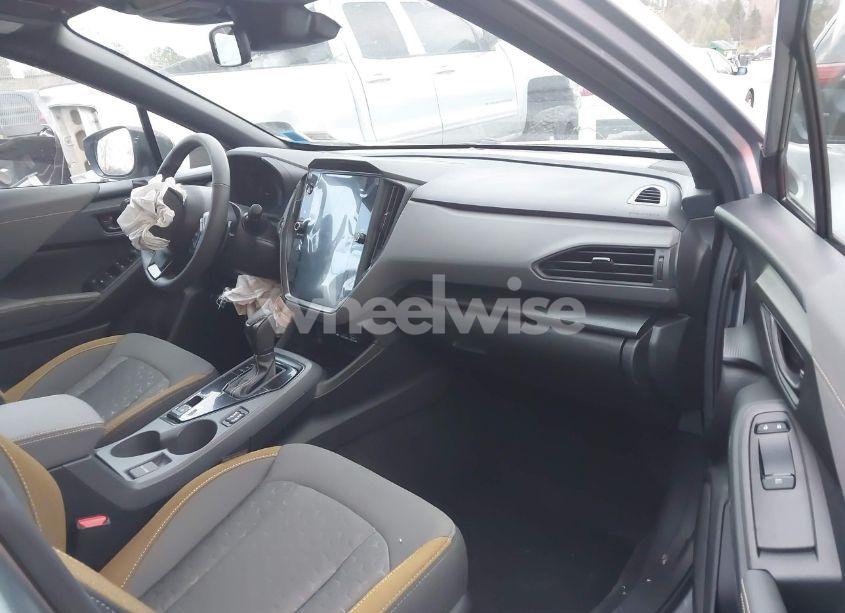 Photo 5 of 2024 Subaru Crosstrek SPORT (VIN 4S4GUHF67R3822959)