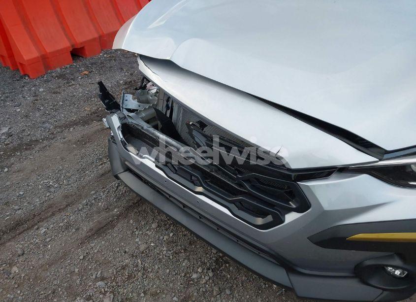 Photo 6 of 2024 Subaru Crosstrek SPORT (VIN 4S4GUHF67R3822959)