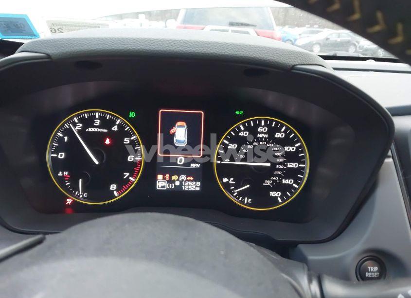 Photo 7 of 2024 Subaru Crosstrek SPORT (VIN 4S4GUHF67R3822959)