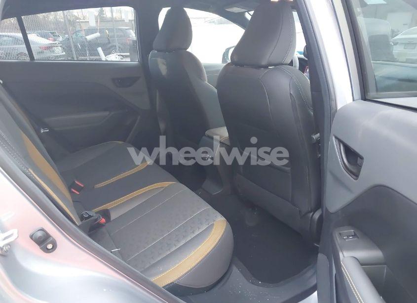 Photo 8 of 2024 Subaru Crosstrek SPORT (VIN 4S4GUHF67R3822959)