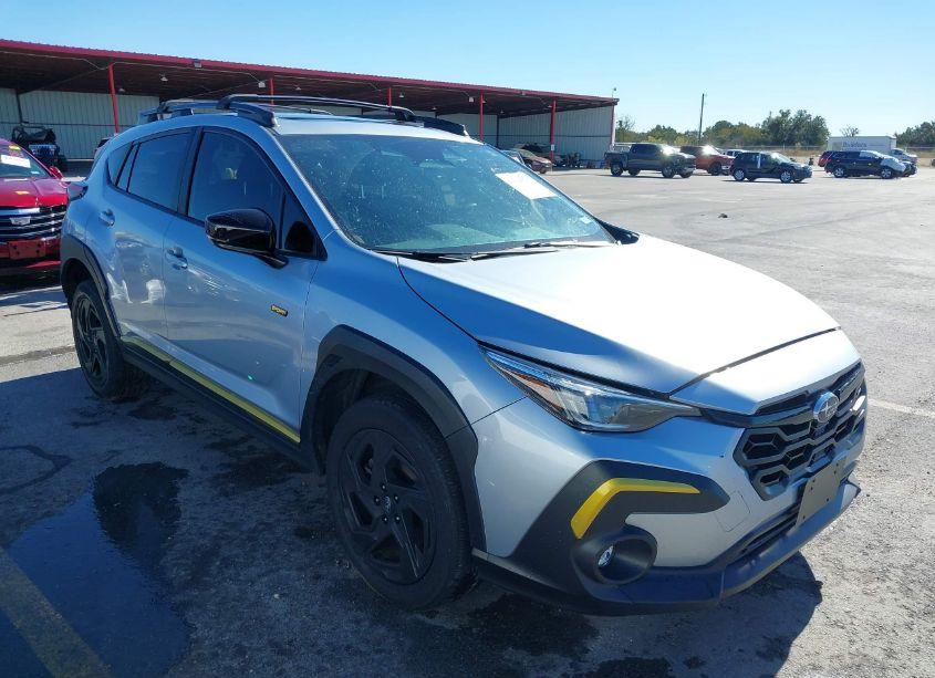 2024 Subaru Crosstrek SPORT (VIN 4S4GUHF68R3784044) main photo