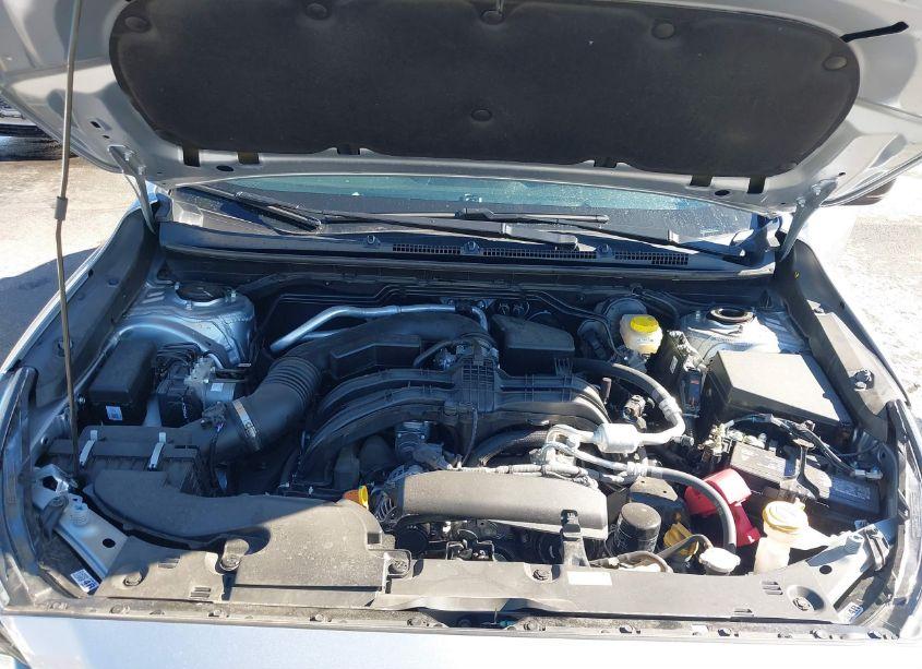 Photo 10 of 2024 Subaru Crosstrek SPORT (VIN 4S4GUHF68R3784044)