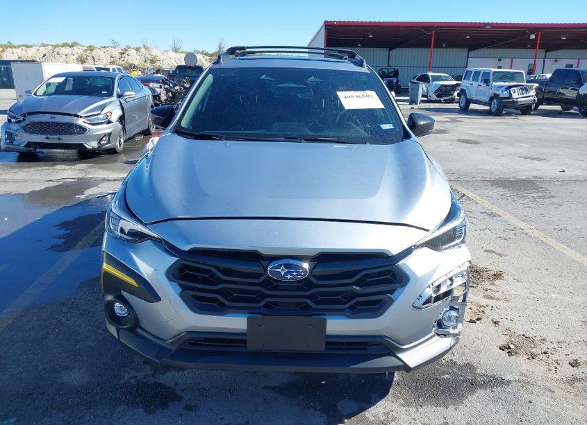 Photo 12 of 2024 Subaru Crosstrek SPORT (VIN 4S4GUHF68R3784044)