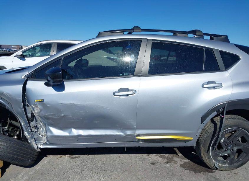 Photo 14 of 2024 Subaru Crosstrek SPORT (VIN 4S4GUHF68R3784044)